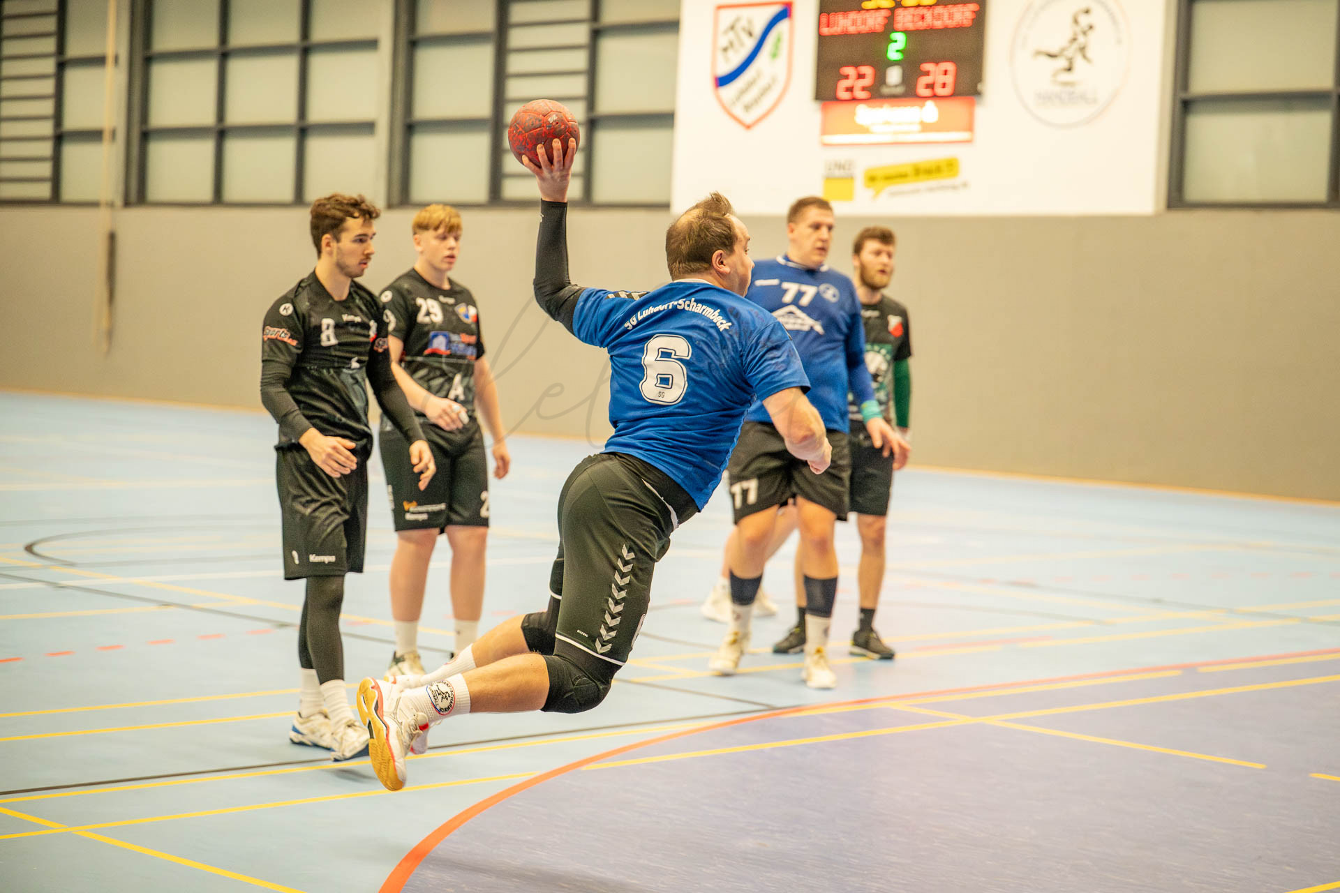 Luhdorf – Beckdorf 2 – 102026